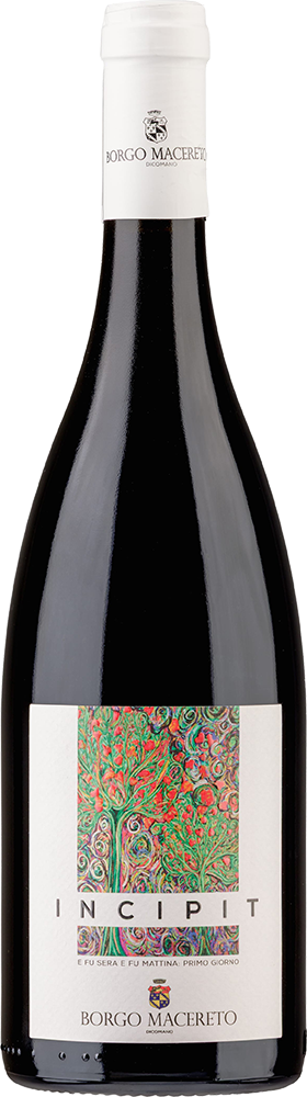 2024 Incipit Toscana IGP BIO