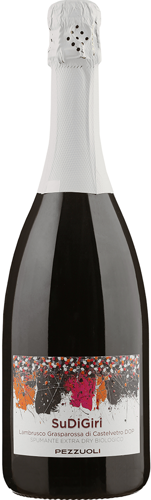 2025 SuDiGiri Lambrusco Grasparossa di Castelvetro DOC BIO 2025 SuDiGiri Lambrusco Grasparossa di Castelvetro DOC BIO
