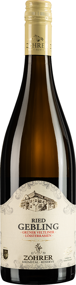 2022 Ried Gebling Grüner Veltliner