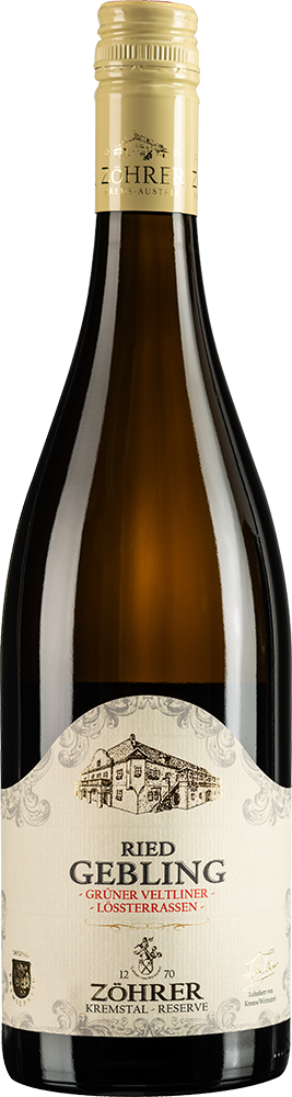 2022 Ried Gebling Grüner Veltliner 2022 Ried Gebling Grüner Veltliner