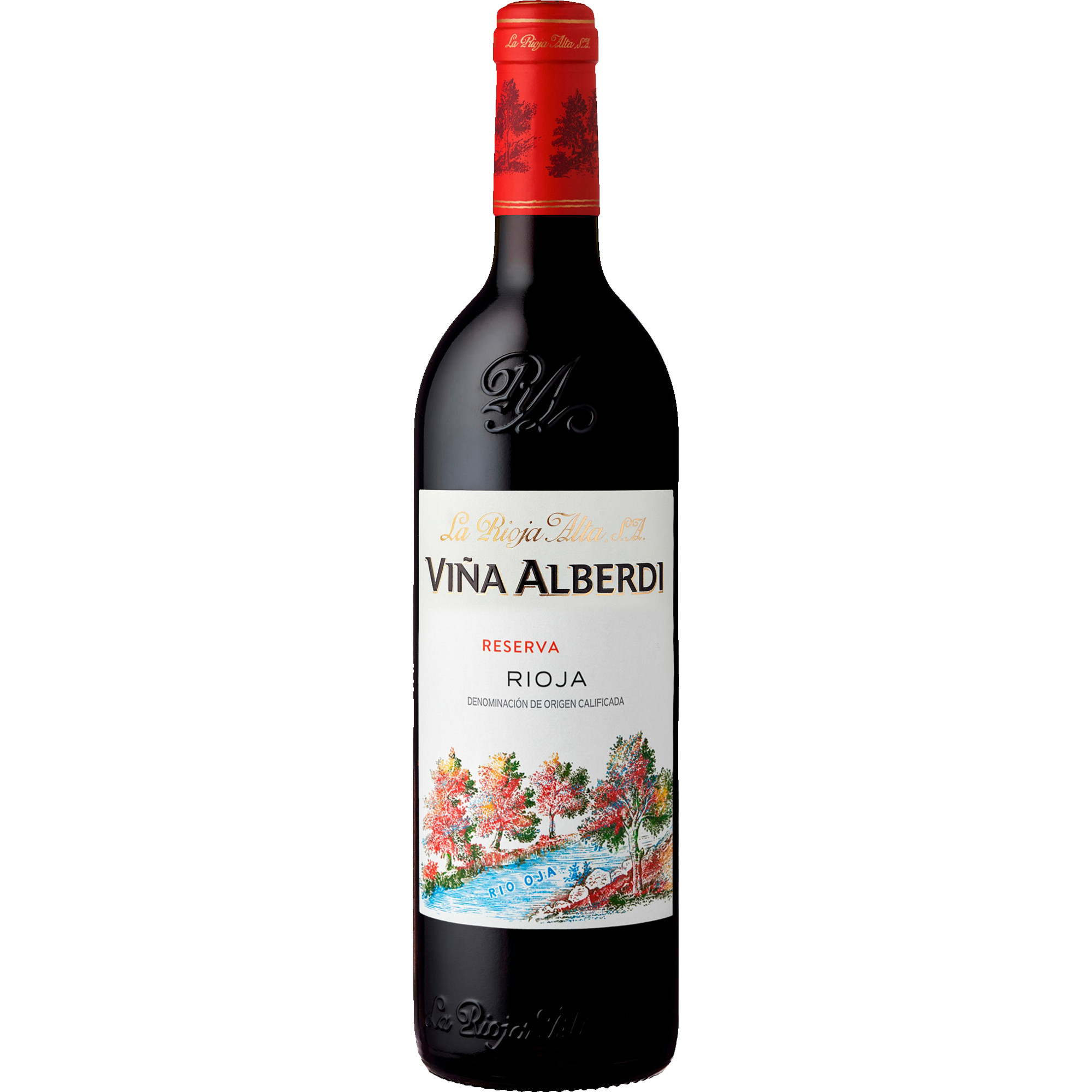 2020 Viña Alberdi Rioja Reserva 1,5 L