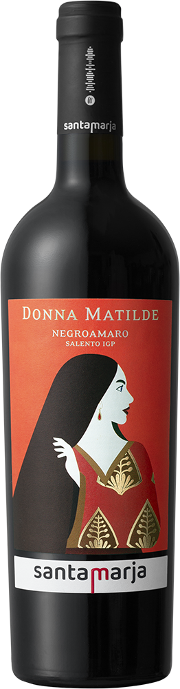 2023 Donna Matilde Negroamaro Salento IGP 2023 Donna Matilde Negroamaro Salento IGP