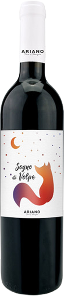 2022 Sogno di Volpe Rosso Puglia IGP BIO