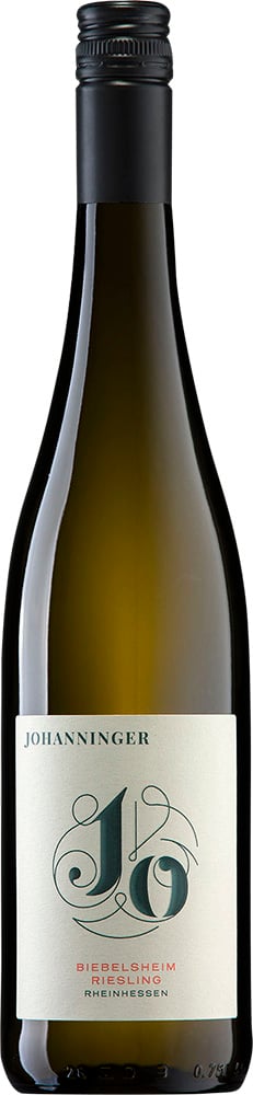 2023 Biebelsheim Riesling BIO