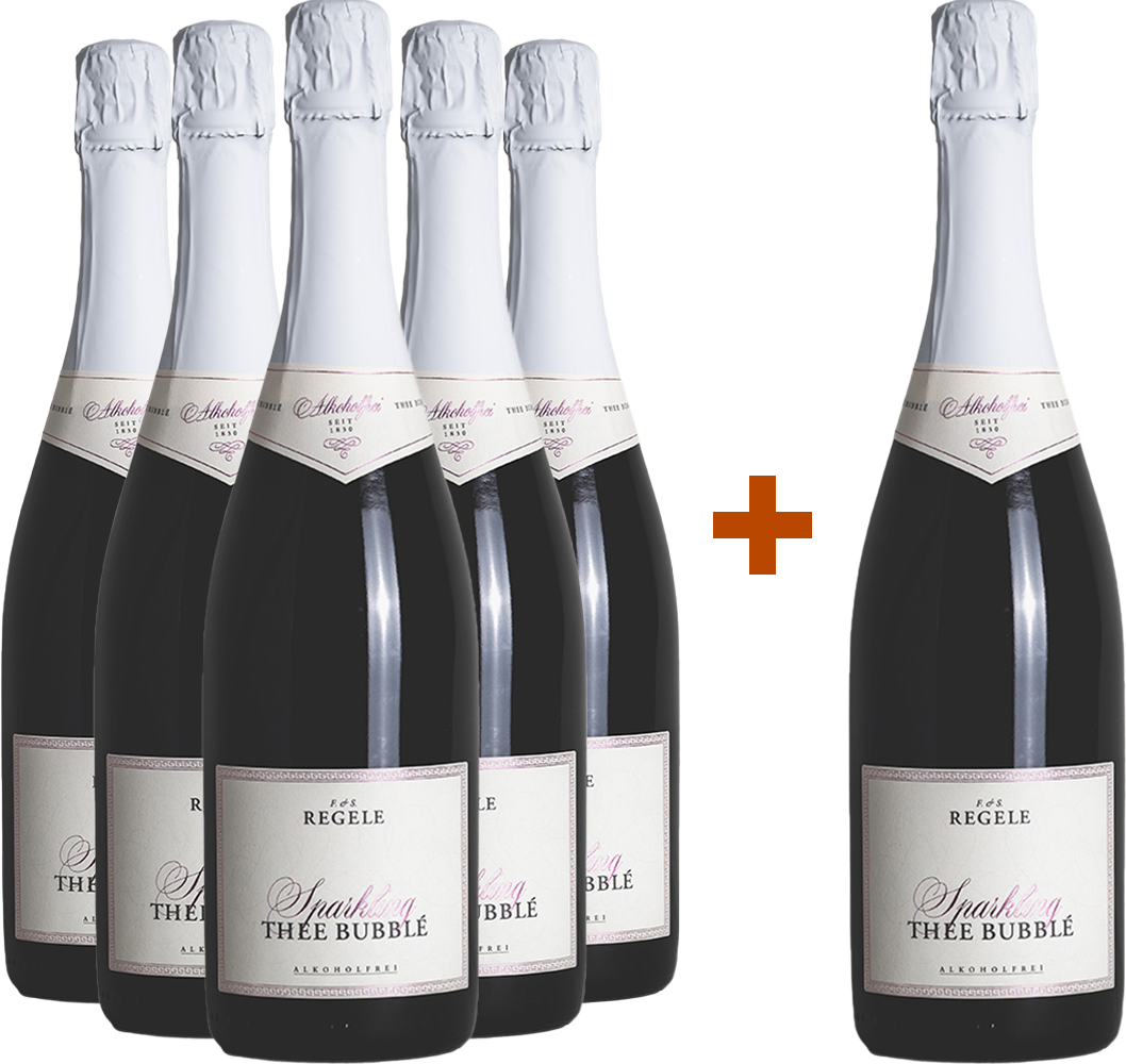 5+1 Paket Thee Bubblé 5+1 Paket Thee Bubblé