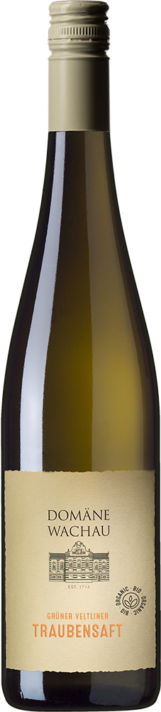 Traubensaft Grüner Veltliner 0,7 L Traubensaft Grüner Veltliner 0,7 L
