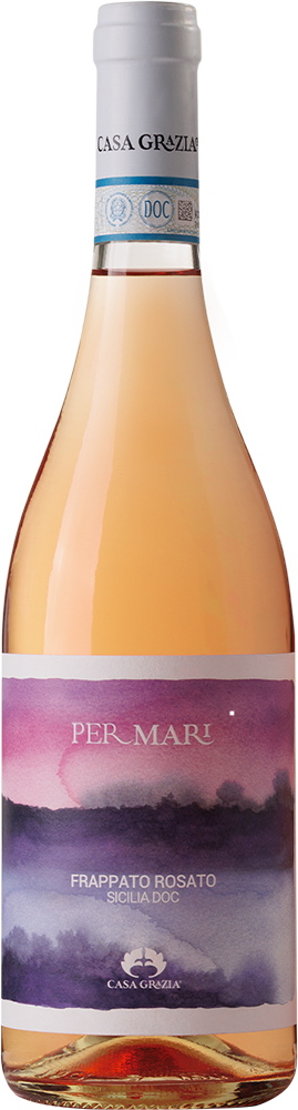 2025 Per Mari Frappato Rosato Sicilia Doc