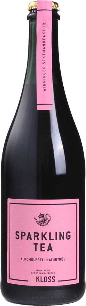 Sparkling Tea Rosé Sparkling Tea Rosé