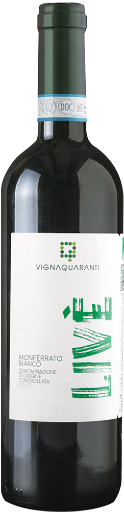 2017 Livè Nascetta Monferrato Bianco DOC