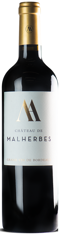 2016 Château de Malherbes Cadillac Côtes de Bordeaux AOP 2016 Château de Malherbes Cadillac Côtes de Bordeaux AOP