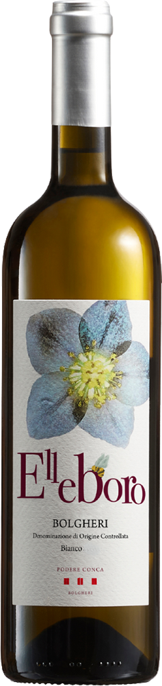 2024 Elleboro Bolgheri DOC Bianco 2024 Elleboro Bolgheri DOC Bianco
