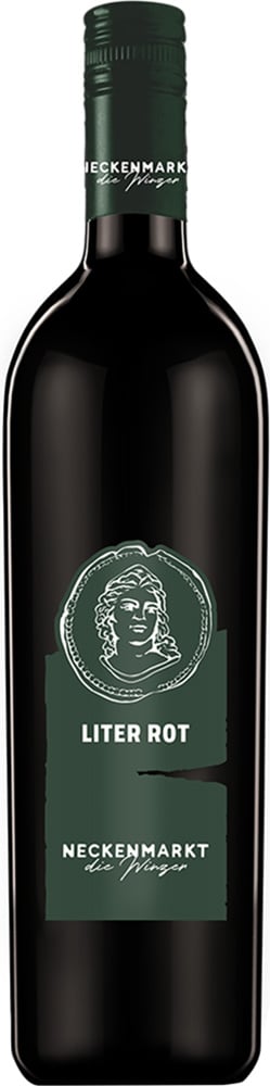 Roter Liter 1,0 L Roter Liter 1,0 L