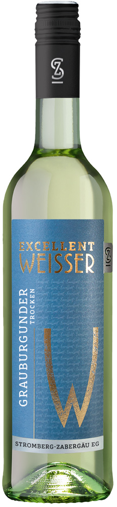 2023 EXCELLENT WEISSER Grauburgunder