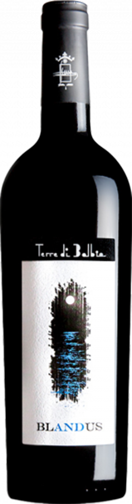 2019 Blandus Merlot Calabria IGP BIO 2019 Blandus Merlot Calabria IGP BIO