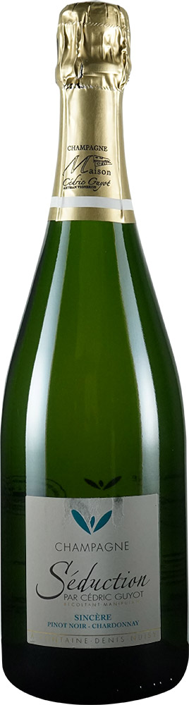 Cuvée Sincère Champagne AOP