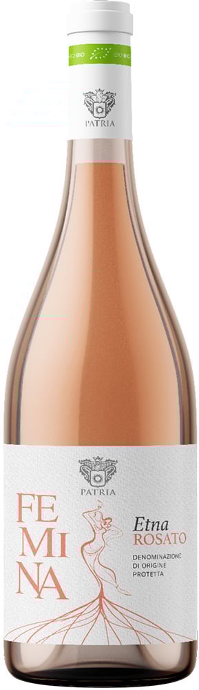 Femina Rosato Etna DOC BIO Femina Rosato Etna DOC BIO