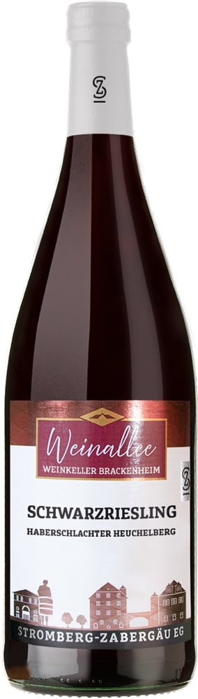 2023 Haberschlachter Heuchelberg Schwarzriesling 1,0 L 2023 Haberschlachter Heuchelberg Schwarzriesling 1,0 L