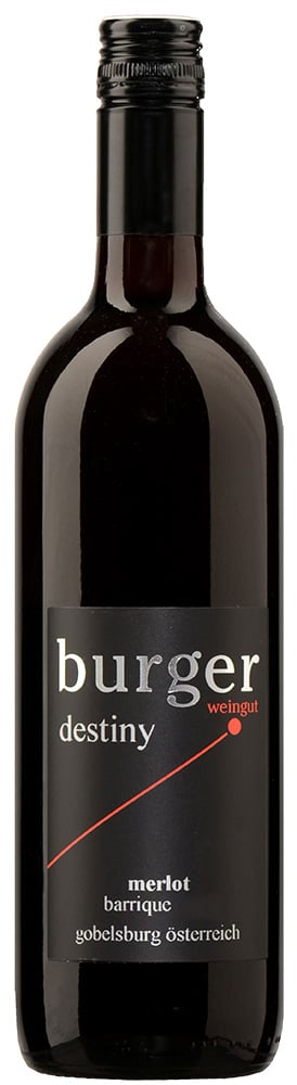 2019 Destiny Merlot 2019 Destiny Merlot