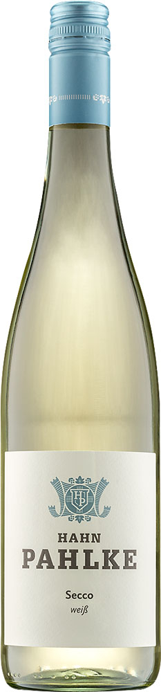 2024 Secco weiß (Perlwein mit zugesetzter Kohlensäure) BIO