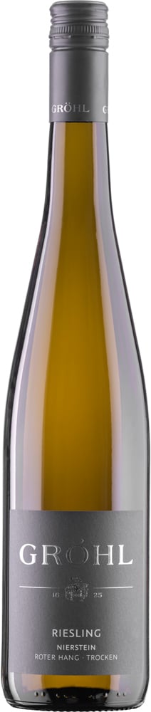 2023 Niersteiner Riesling "Roter Hang" 2023 Niersteiner Riesling "Roter Hang"