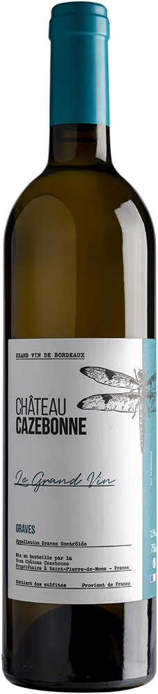 2022 Le Grand Vin blanc Graves AOP 2022 Le Grand Vin blanc Graves AOP