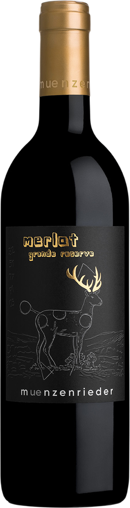 2022 Merlot Ried Salzgründe Grande Reserve