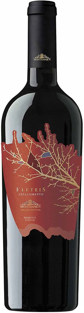 2021 Fletris Primitivo Appassimento Puglia IGP 2021 Fletris Primitivo Appassimento Puglia IGP