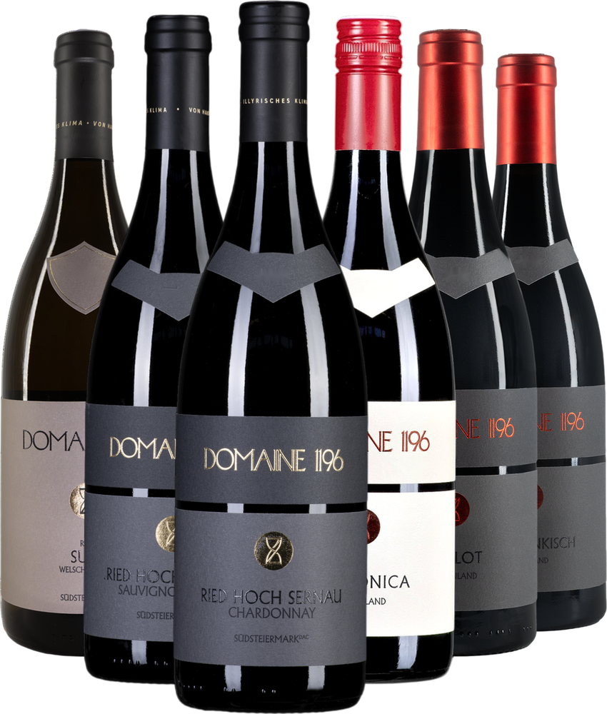 DOMAINE 1196 Willkommenspaket