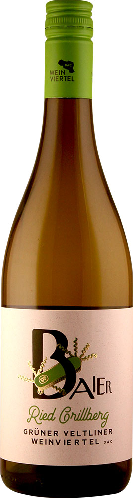 2021 Grillberg Grüner Veltliner Weinviertel DAC