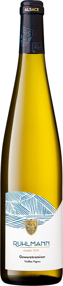 2023 Gewürztraminer Vieilles Vignes Alsace AOP BIO