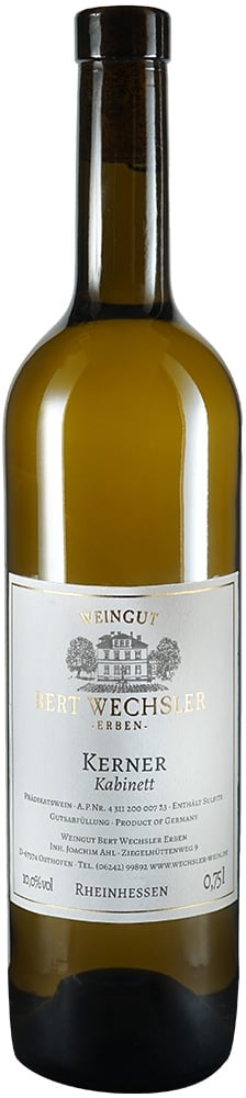 2022 Kerner Kabinett