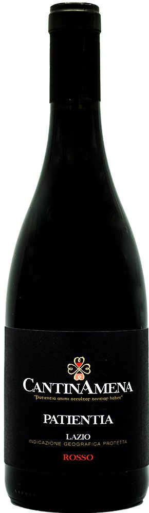2020 Patientia Lazio IGP BIO 2020 Patientia Lazio IGP BIO