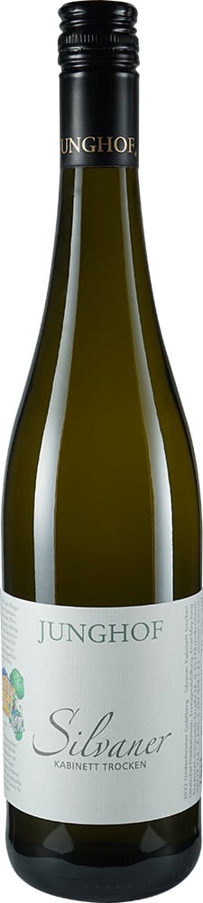 2022 Silvaner tocken 2022 Silvaner tocken