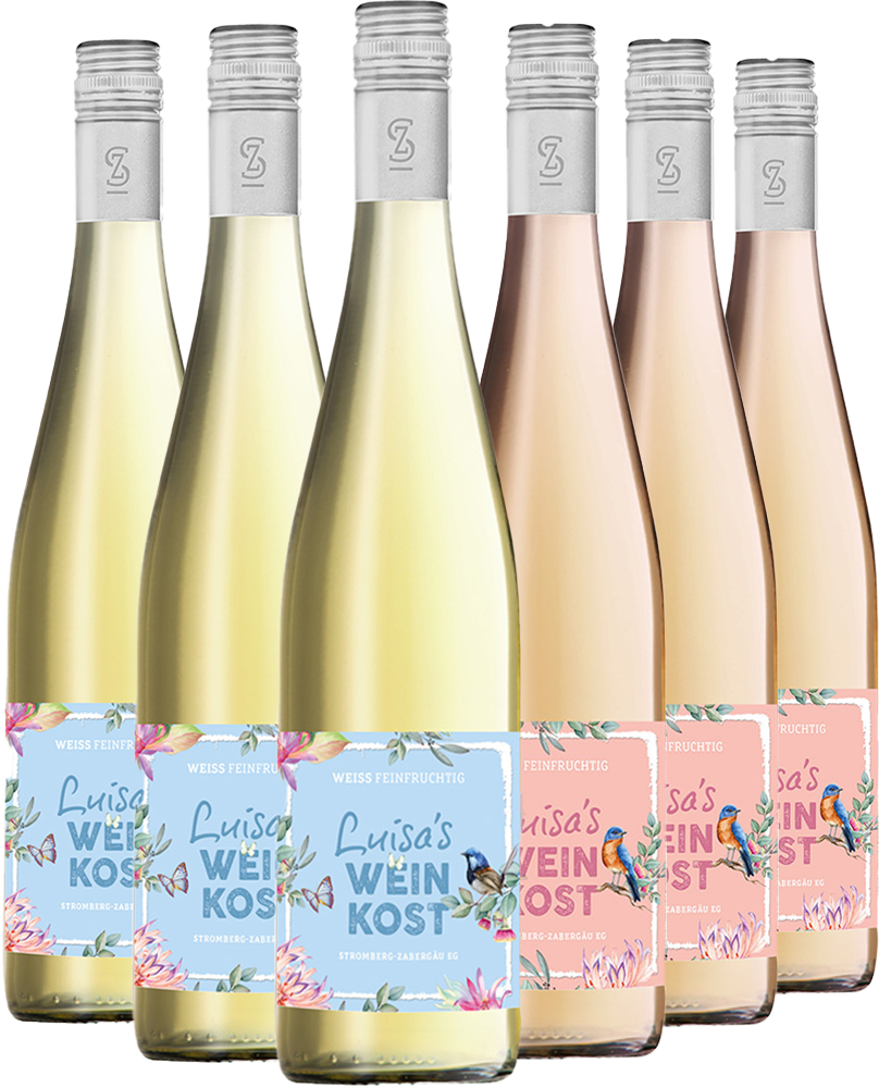 Luisa´s feinfruchtiges Mischpaket 