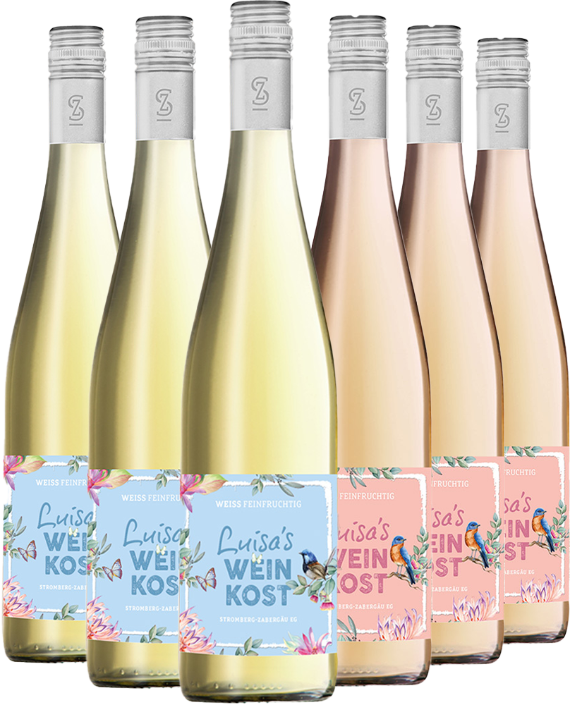 Luisa´s feinfruchtiges Mischpaket Luisa´s feinfruchtiges Mischpaket