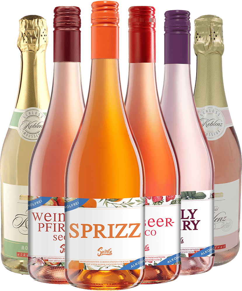 Drathen Kennenlernpaket alkoholfrei Drathen Kennenlernpaket alkoholfrei