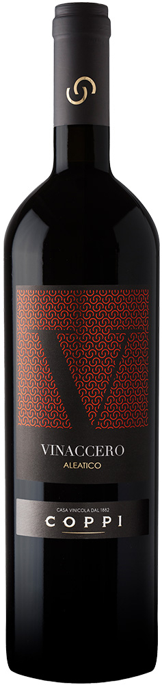 2018 Vinaccero Aleatico Puglia IGP 2018 Vinaccero Aleatico Puglia IGP