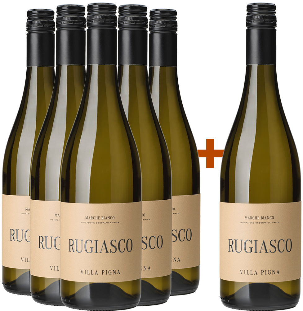5+1 Rugiasco Marche IGP 