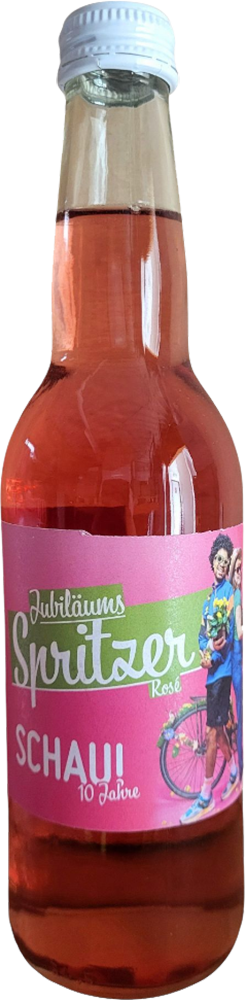 2024 G´spritzter rosé 0,33 L 2024 G´spritzter rosé 0,33 L