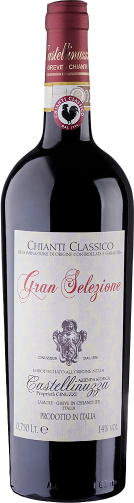 2017 Chianti Classico Gran Selezione DOCG 2017 Chianti Classico Gran Selezione DOCG