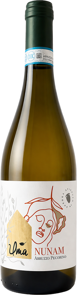 2025 Nunam Pecorino Abruzzo DOC BIO