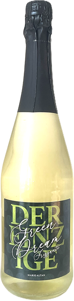 DER EINZIGE Green Dream Frizzante DER EINZIGE Green Dream Frizzante