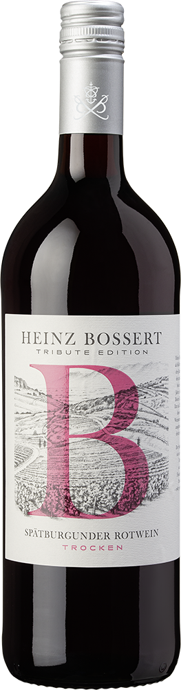 2023 Edition "Heinz Bossert" Spätburgunder 1,0 L
