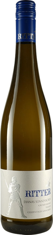 2024 Dianas Sonnenschein Grüner Silvaner Guldentaler Sonnenberg