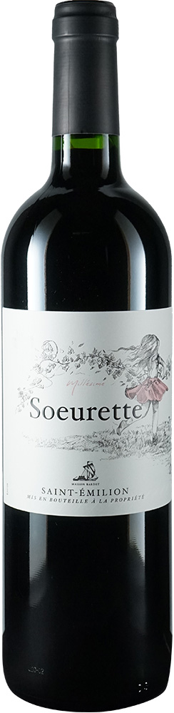 2020 Soeurette Saint Emilion AOP