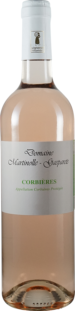 2023 Cuvée Rosé Corbières AOP BIO 2023 Cuvée Rosé Corbières AOP BIO