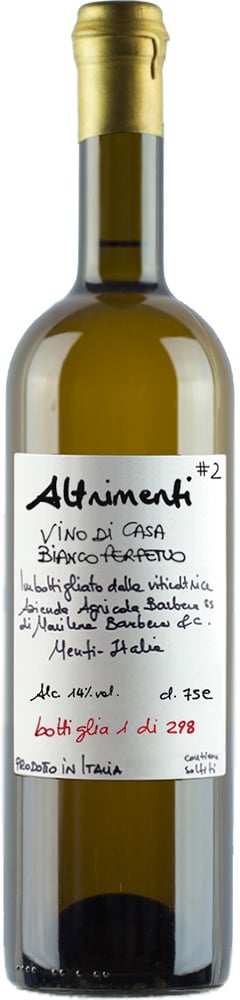 Altrimenti Vino Perpetuo BIO Altrimenti Vino Perpetuo BIO