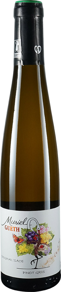 2020 Pinot Gris Alsace AOP BIO 0,375 L