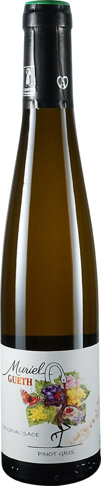 2020 Pinot Gris Alsace AOP BIO 0,375 L 2020 Pinot Gris Alsace AOP BIO 0,375 L