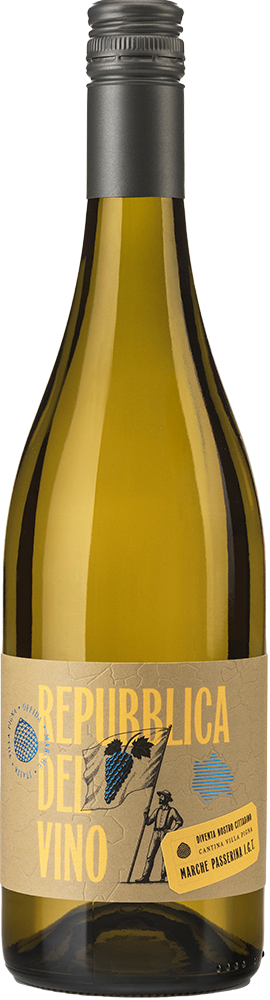 2024 Repubblica del Vino Passerina Marche IGP